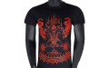 Футболка Тайский бокс Sak Yant Shirts Monah L Футболка Тайский бокс Sak Yant Shirts Monah L