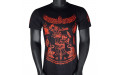 Футболка Тайский бокс Sak Yant Shirts N-3 S Футболка Тайский бокс Sak Yant Shirts N-3 S