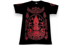 Футболка Тайский бокс Sak Yant Shirts N-4 XL