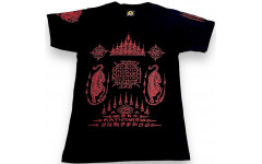 Футболка Тайский бокс Sak Yant Shirts Sakyant L