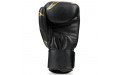 Боксерские перчатки TKB Empower Black Silver 10 oz