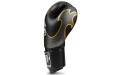 Боксерские перчатки TKB Empower Black Silver 10 oz
