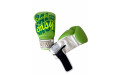 Боксёрские перчатки TKB ACTIVE MUAYTHAI green 16 oz