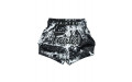 Шорты для тайского бокса Fairtex BS1949 Grunge Black M Шорты для тайского бокса Fairtex BS1949 Grunge Black M