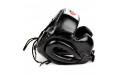Боксёрский шлем Fairtex HG8 black M