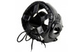 Боксёрский шлем Fairtex HG8 black M