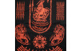 Футболка Тайский бокс SakYant Garuda M