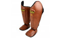 Защита голени Fairtex SP8 brown XL Защита голени Fairtex SP8 brown XL