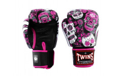 Боксерские перчатки Twins Special FBGVL3-53 pink 16 oz