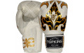 Боксерские перчатки TKB Kanok white 14 oz Боксерские перчатки TKB Kanok white 14 oz