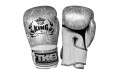 Боксерские перчатки TKB Snake Black Silver 10 oz