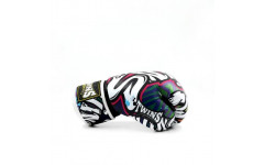 Боксерские перчатки Twins Special FBGVL4-68 Graffiti 16 oz