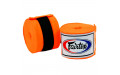 Бинты боксерские HW2 Fairtex orange 4.5 м