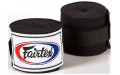 Бинты боксерские HW2 Fairtex black 4.5 м