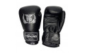 Боксерские перчатки Top King Ultimate TKBGUV black 16 oz