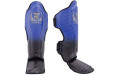 Защита голени Top King TKSGSS-01 black blue- XL Защита голени Top King TKSGSS-01 black blue- XL