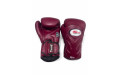 Боксерские перчатки Twins Special BGVL6 maroon maroon 16 oz