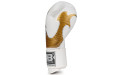 Боксерские перчатки Top King Boxing Empower White Gold 10 oz