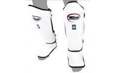 Защита голени Twins SGL10 white M