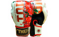 Боксерские перчатки TOP KING Gloves ROSE white 10 oz Боксерские перчатки TOP KING Gloves ROSE white 10 oz