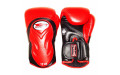 Боксерские перчатки BGVL6 black-red 16 oz