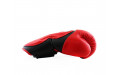 Боксерские перчатки BGVL6 black-red 16 oz
