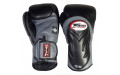 Боксерские перчатки BGVL6 black-grey 16 oz Боксерские перчатки BGVL6 black-grey 16 oz