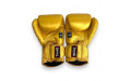 Боксерские перчатки Twins Special BGVL6 gold 14 oz
