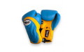 Боксерские ператки Twins Special BGVL6 yellow light blue 10 oz