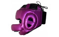 Шлем с бампером Fairtex HG17 violet M