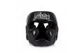 Шлем Fairtex HG13 black (Full Head) L