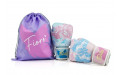 Боксерские перчатки Fairtex BGV-FIORE 10 oz Боксерские перчатки Fairtex BGV-FIORE 10 oz