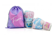 Боксерские перчатки Fairtex BGV-FIORE 10 oz