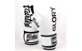 Боксерские перчатки турнира Glory Fairtex BGVG1 white 12 oz