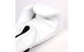Боксерские перчатки турнира Glory Fairtex BGVG1 white 14 oz