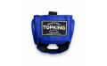 Шлем Top King Head Guard Full Coverage blue XL