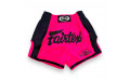Шорты для бокса Fairtex BS1714 (Розовые) S