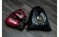 Боксерские премиальные перчатки Fairtex GOLDEN JUBILEE 14 oz