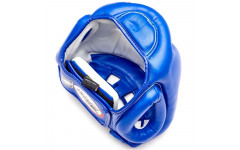 Шлем боксерский Twins HGL3 blue - M