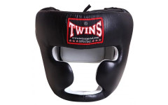 Шлем боксерский Twins HGL3 black - M