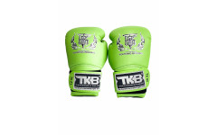 Боксерские перчатки Top King TKBSA green 16 oz