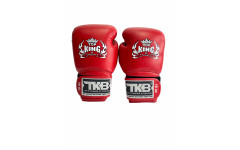 Боксерские перчатки Top King TKBSA red 12 oz