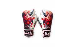 Боксёрские перчатки Raja Oni Blossom Edition 12 oz Боксёрские перчатки Raja Oni Blossom Edition 12 oz