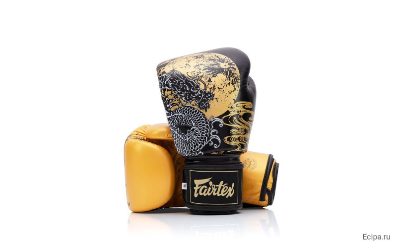 Боксерские премиальные перчатки Fairtex BGV26 Harmony Six 14 oz
