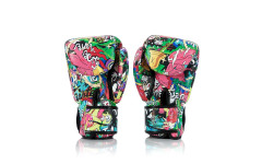 Боксерские премиальные перчатки Fairtex URFACE X 14 oz BOX