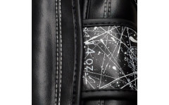 Боксерские перчатки Fairtex BGV14 Painter black 10 oz Боксерские перчатки Fairtex BGV14 Painter black 10 oz