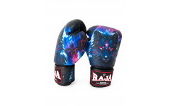 Боксёрские перчатки Raja Urban Predator 12 oz Боксёрские перчатки Raja Urban Predator 12 oz
