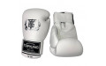 Перчатки боксёрские Top King Ultimate TKBGUV white 16 oz