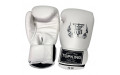 Перчатки боксёрские Top King Ultimate TKBGUV white 16 oz