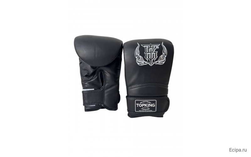 Снарядные перчатки Top King KBMU-CT black M